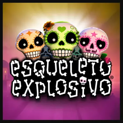Esqueleto Explosivo